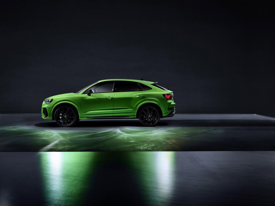  Audi RS Q3 Sportback 2019 года  (WW) (фото 39 из 71)